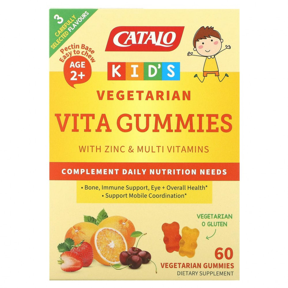   (Iherb) Catalo Naturals,        ,    2 , ,   , 60       -     , -, 