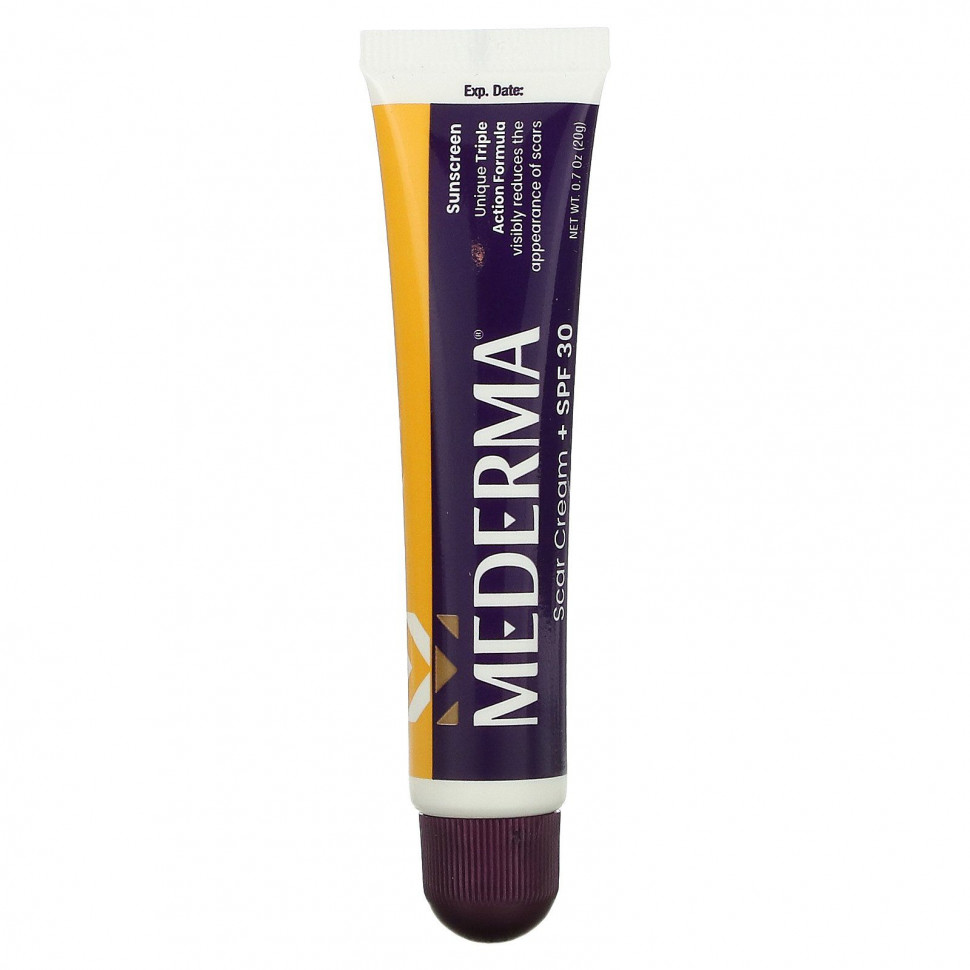   (Iherb) Mederma,   , SPF 30, 20  (0,7 )    -     , -, 