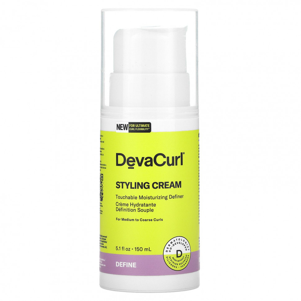 ���� ������ (Iherb) DevaCurl, ���� ��� �������, ����������� ���� ��� �������������, 150 �� (5,1 ����. �����), ������ �� 5110 ���
