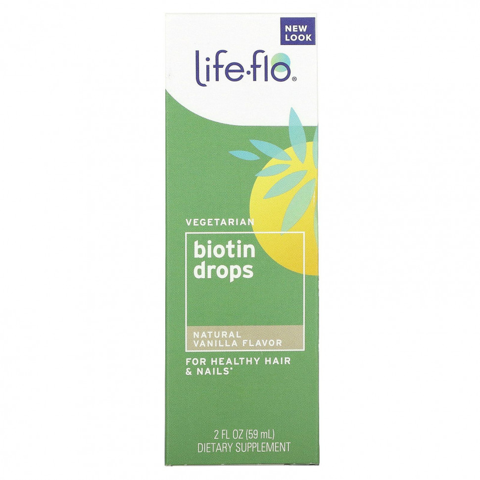 ���� ������ (Iherb) Life-flo, ����� �������, ����������� ������, 59 �� (2 ����. �����), ������ �� 2270 ���
