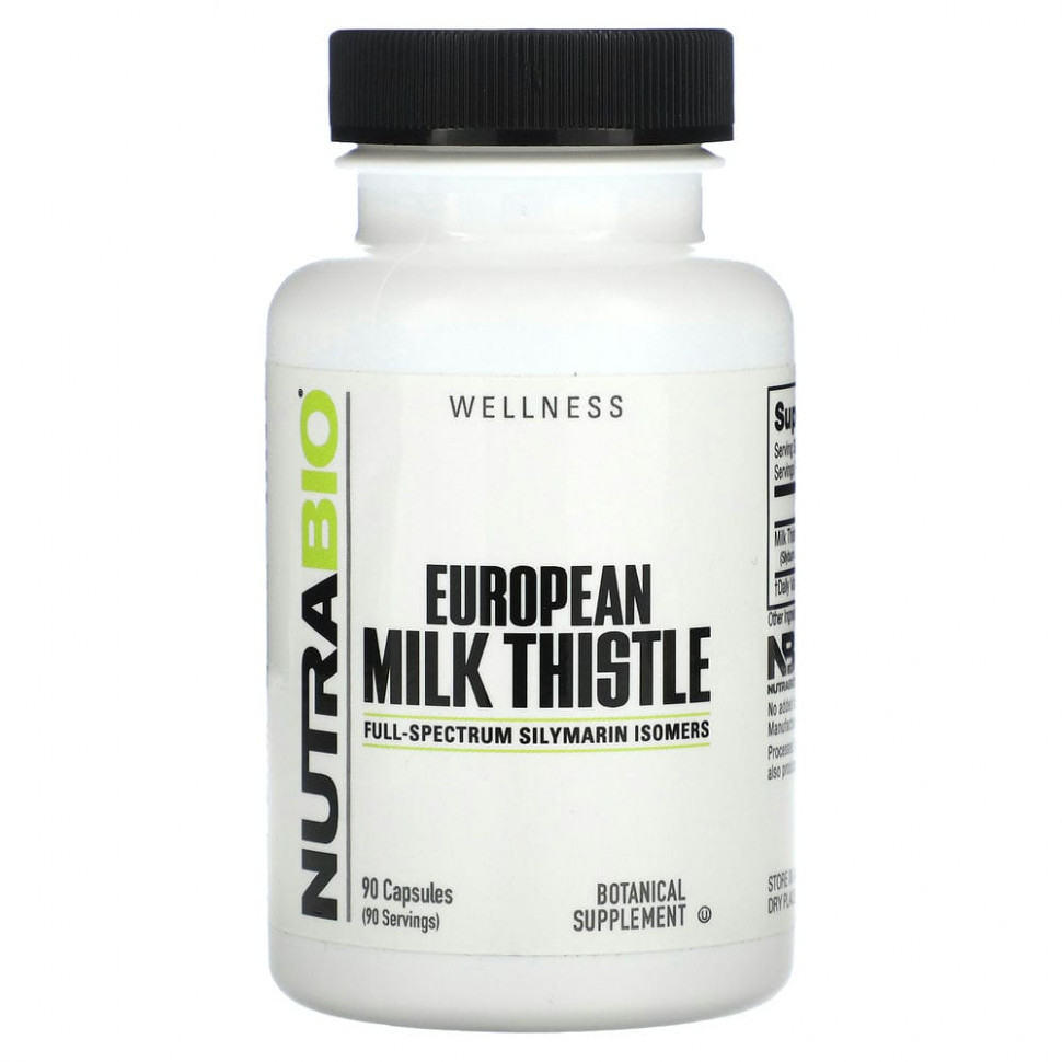   (Iherb) Nutrabio Labs, , 90     -     , -, 