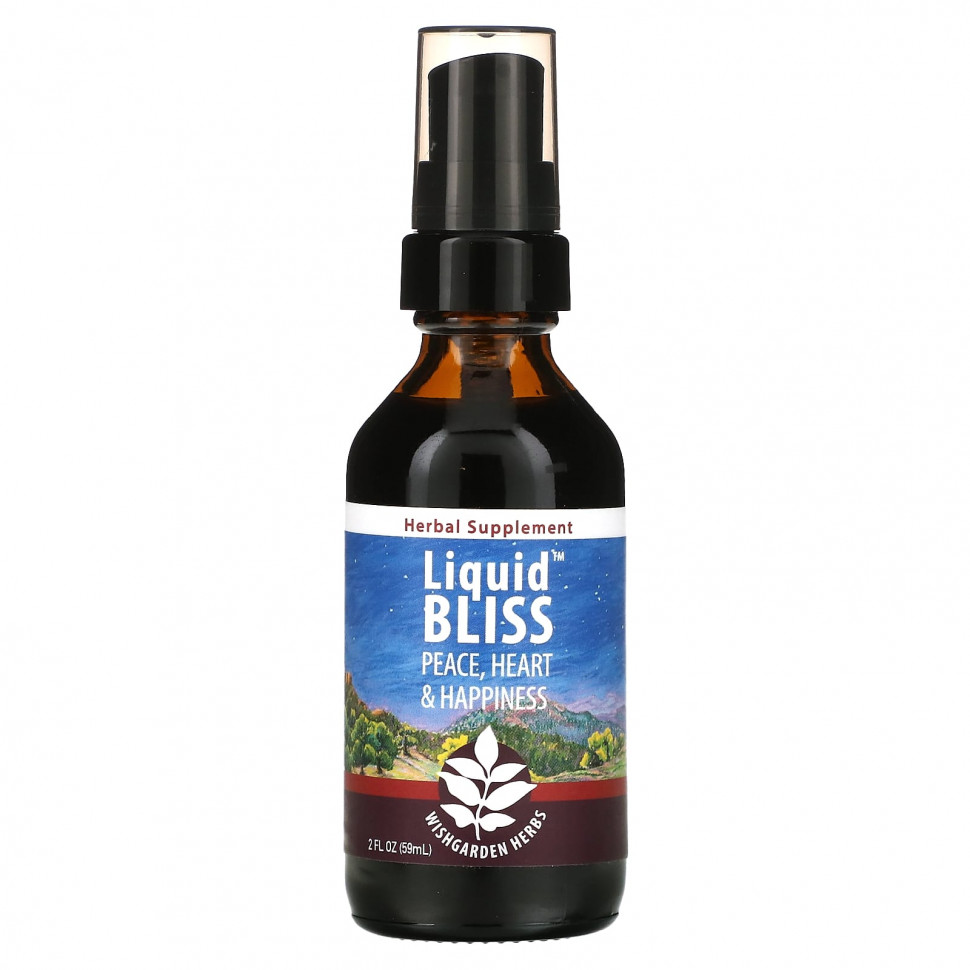 ���� ������ (Iherb) WishGarden Herbs, ������ ����������, ���, ������ � �������, 2 ��. ����� $ 12.99 (2 ����. �����), ������ �� 4540 ���