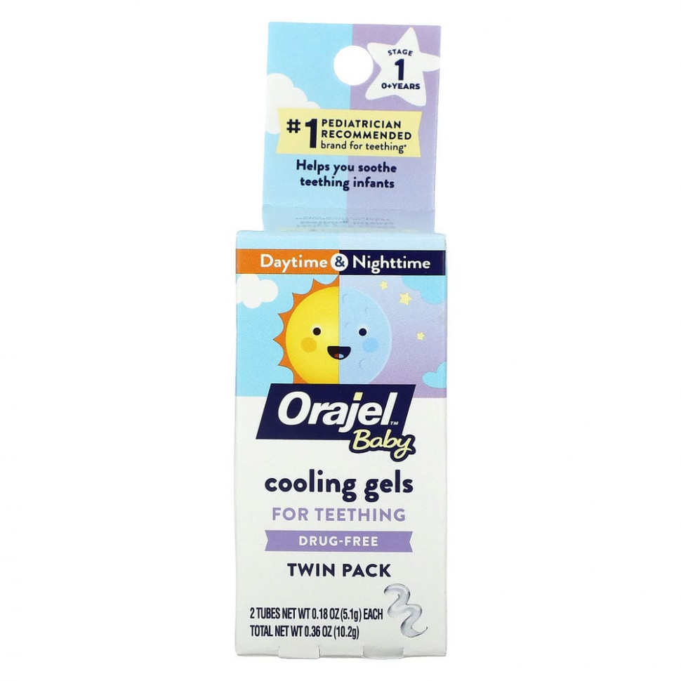   (Iherb) Orajel,         ,    0 , 2   5,1  (0,18 )    -     , -, 