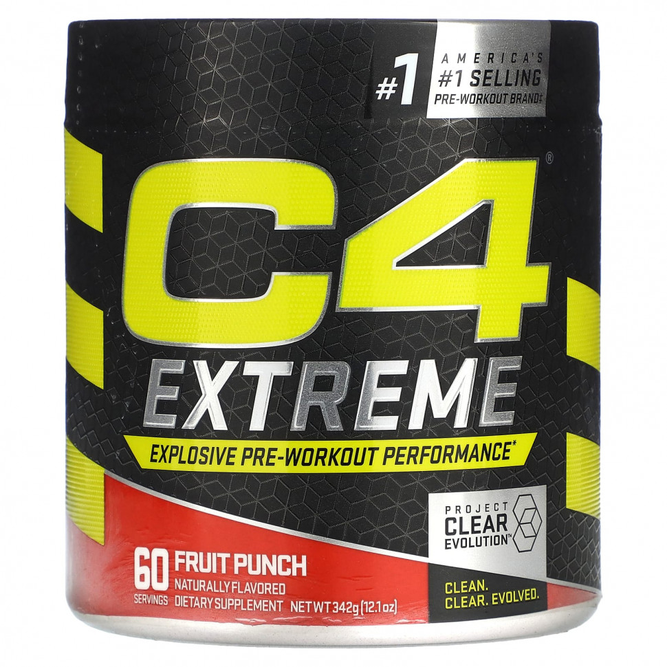   (Iherb) Cellucor, C4 Extreme,       , 342  (12,1 )    -     , -, 