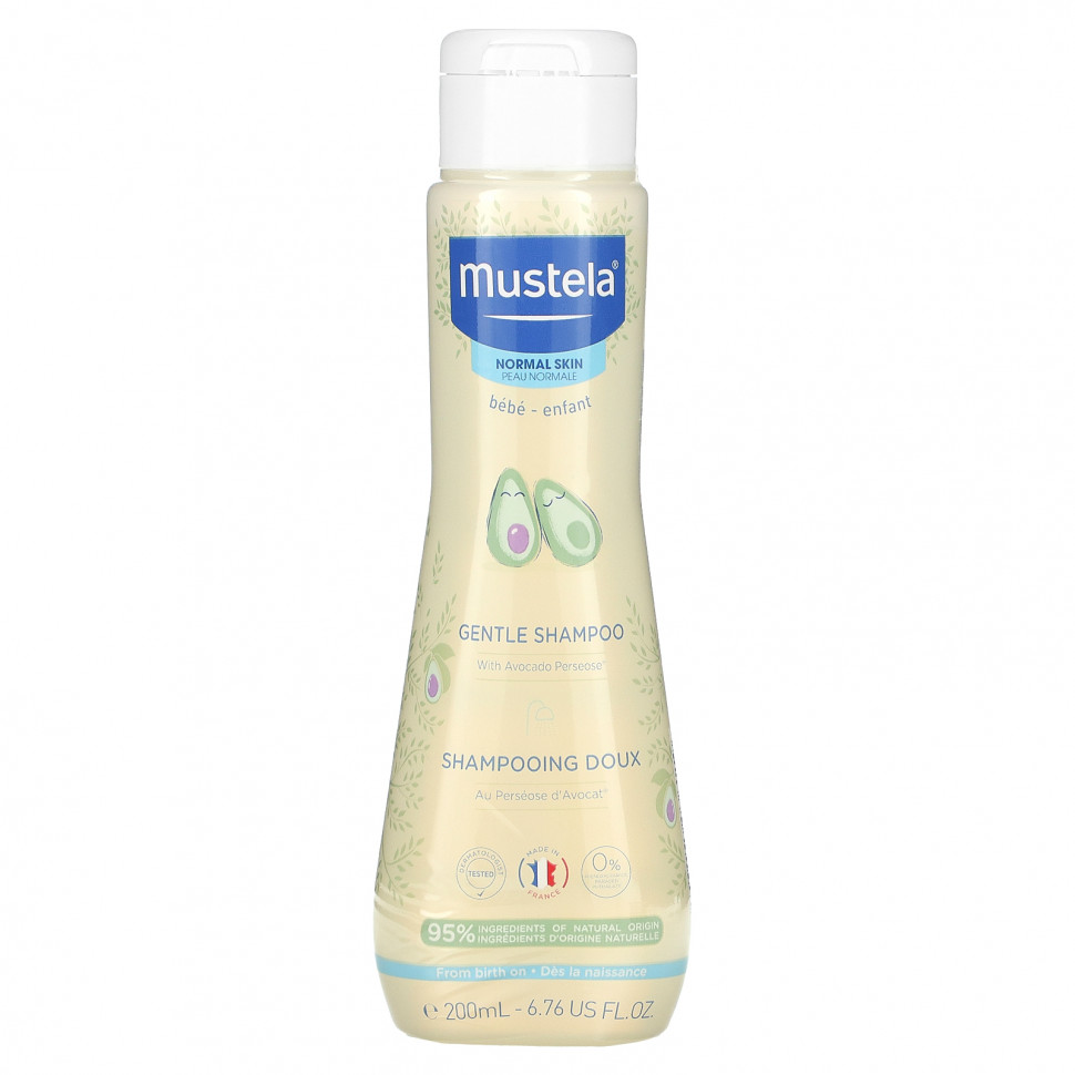   (Iherb) Mustela,  ,   , 200  (6,76 . )    -     , -, 