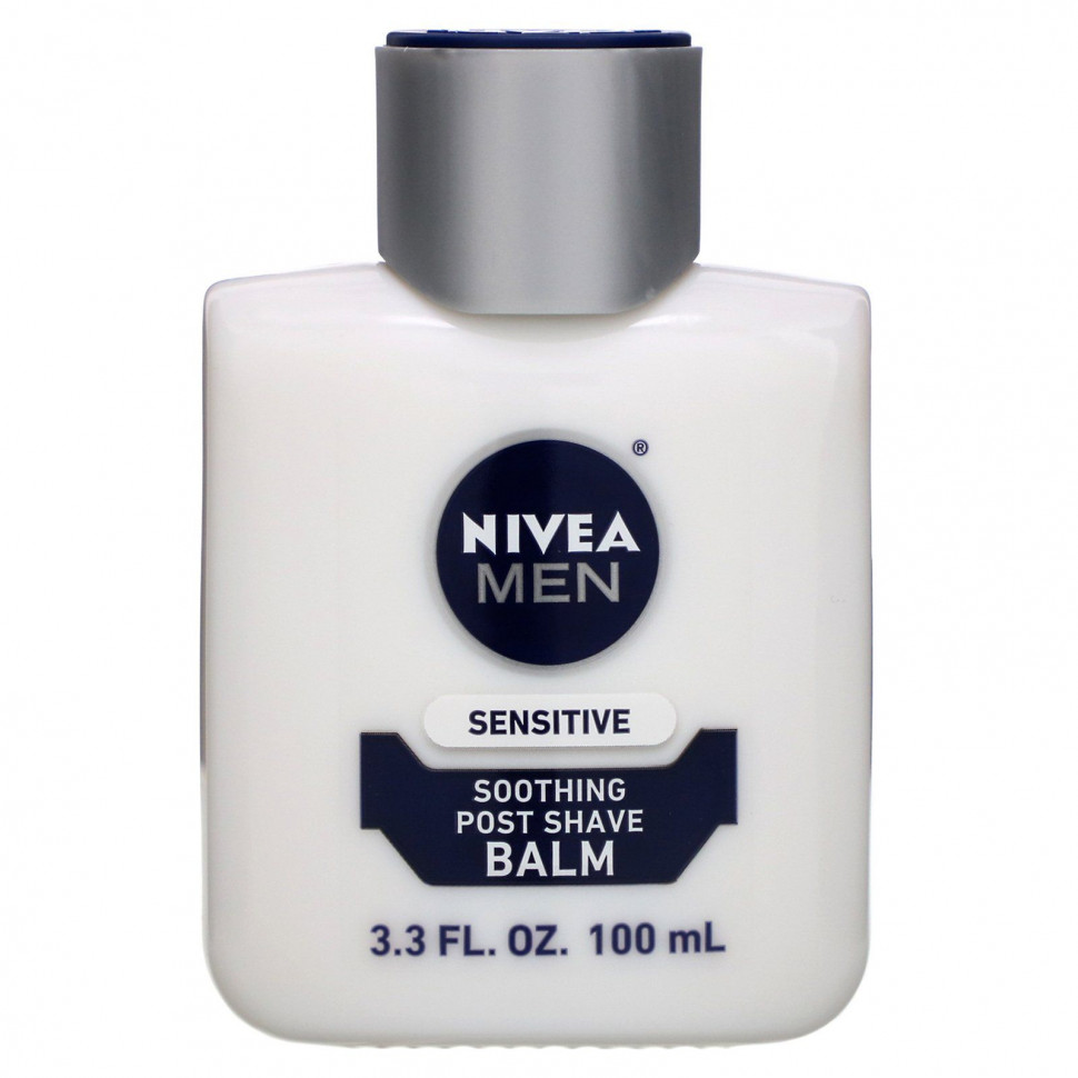 ���� ������ (Iherb) Nivea, ����������� ������� ����� ������ ��� ������, ��� �������������� ����, 100 �� (3,3 ����. �����), ������ �� 1990 ���