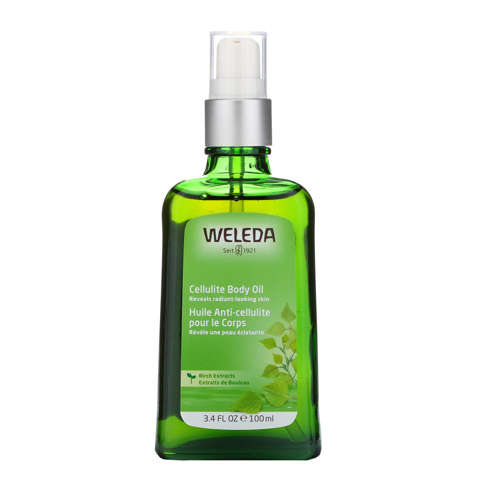   (Iherb) Weleda,    ,   , 100  (3,4 . )    -     , -, 