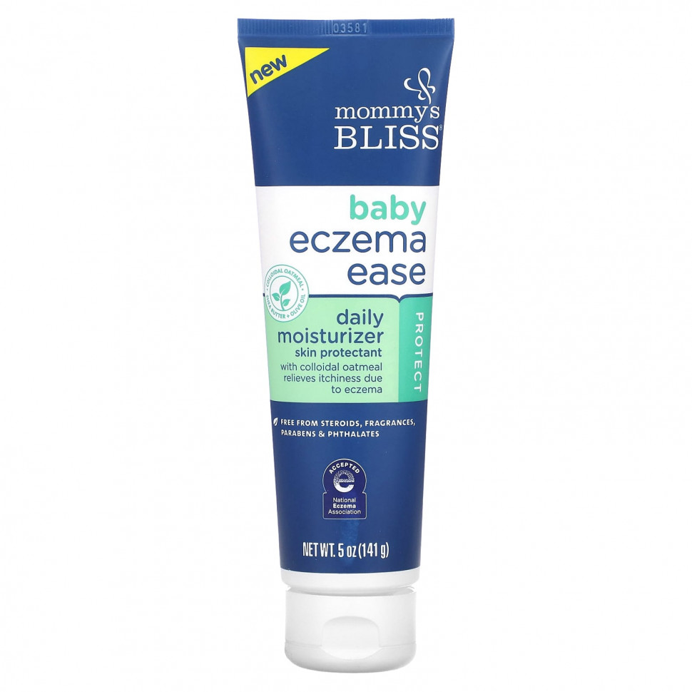 ���� ������ (Iherb) Mommy's Bliss, Baby Eczema Ease, ���������� ����������� ��������, 141 � (5 �����), ������ �� 2240 ���