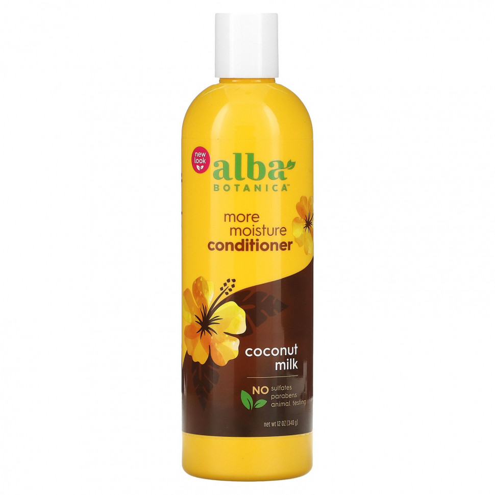   (Iherb) Alba Botanica,    ,  ,   , 340  (12 )    -     , -, 