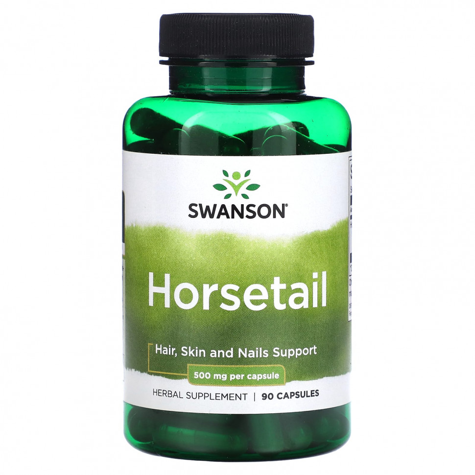   (Iherb) Swanson, , 500 , 90     -     , -, 