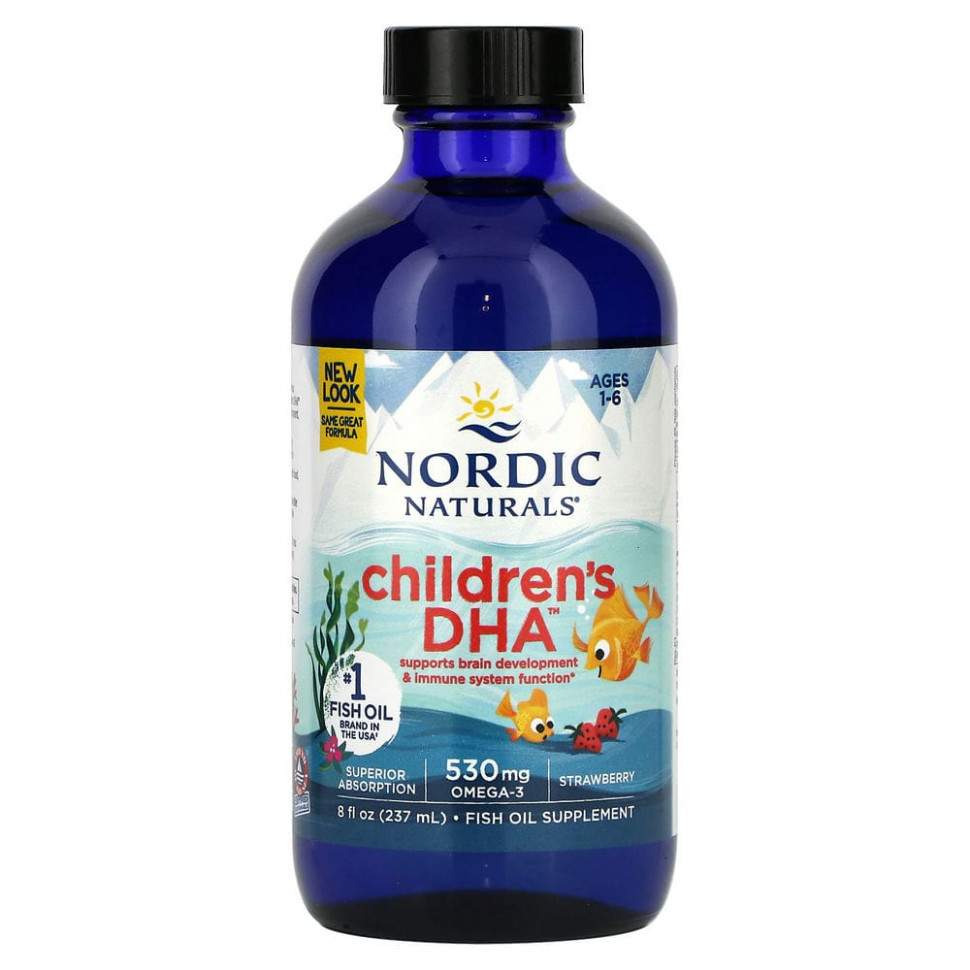   (Iherb) Nordic Naturals,     1  6 ,   , 530 , 237  (8 . )    -     , -, 