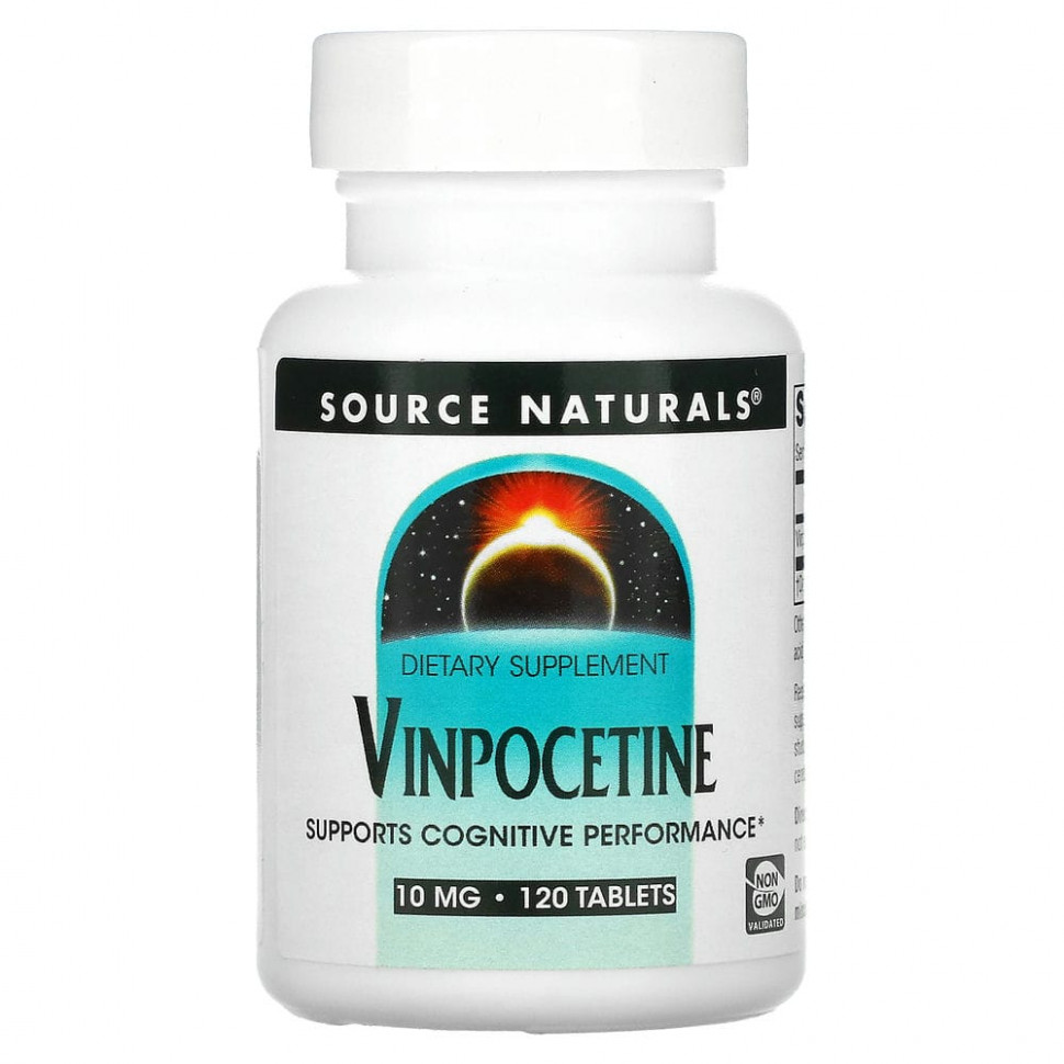   (Iherb) Source Naturals, , 10 , 120     -     , -, 