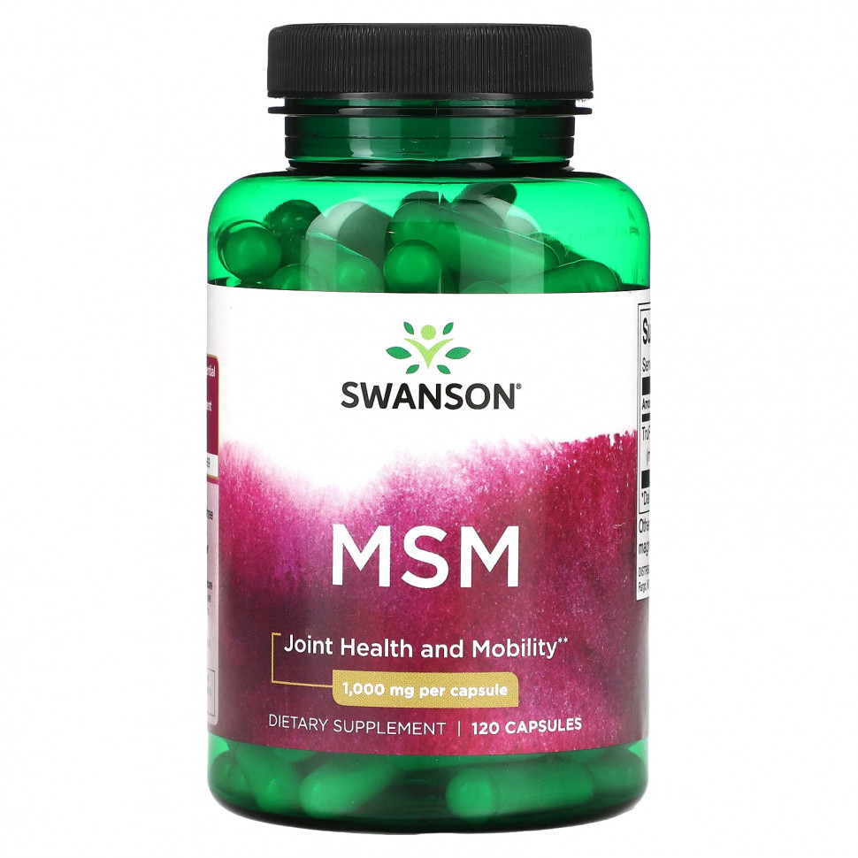   (Iherb) Swanson, , 1000 , 120     -     , -, 