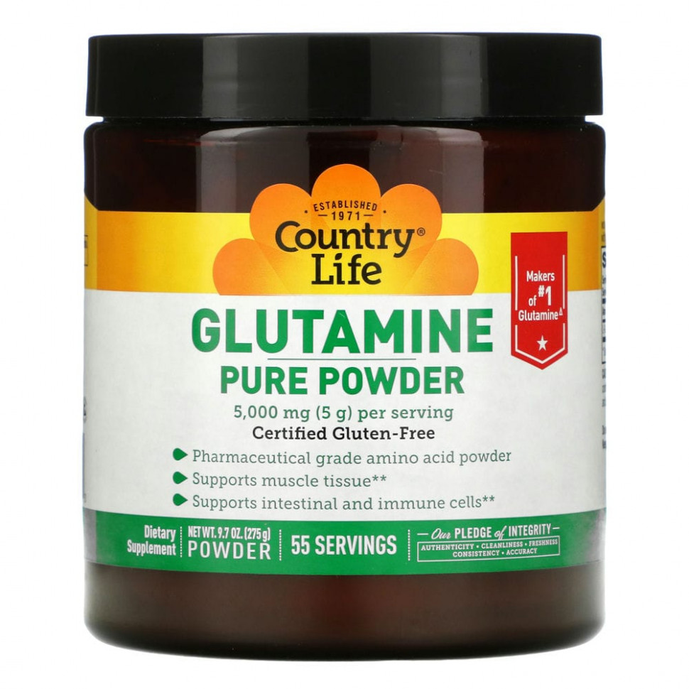 ���� ������ (Iherb) Country Life, ������ �������� � ���� �������, 5000 ��, 275 � (9,7 �����), ������ �� 3770 ���