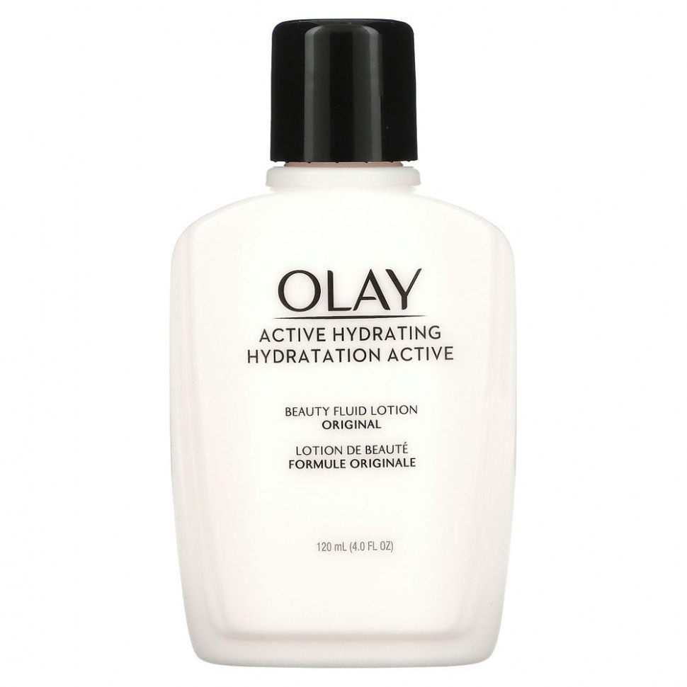   (Iherb) Olay, Active Hydrating,   , , 120  (4 . )    -     , -, 