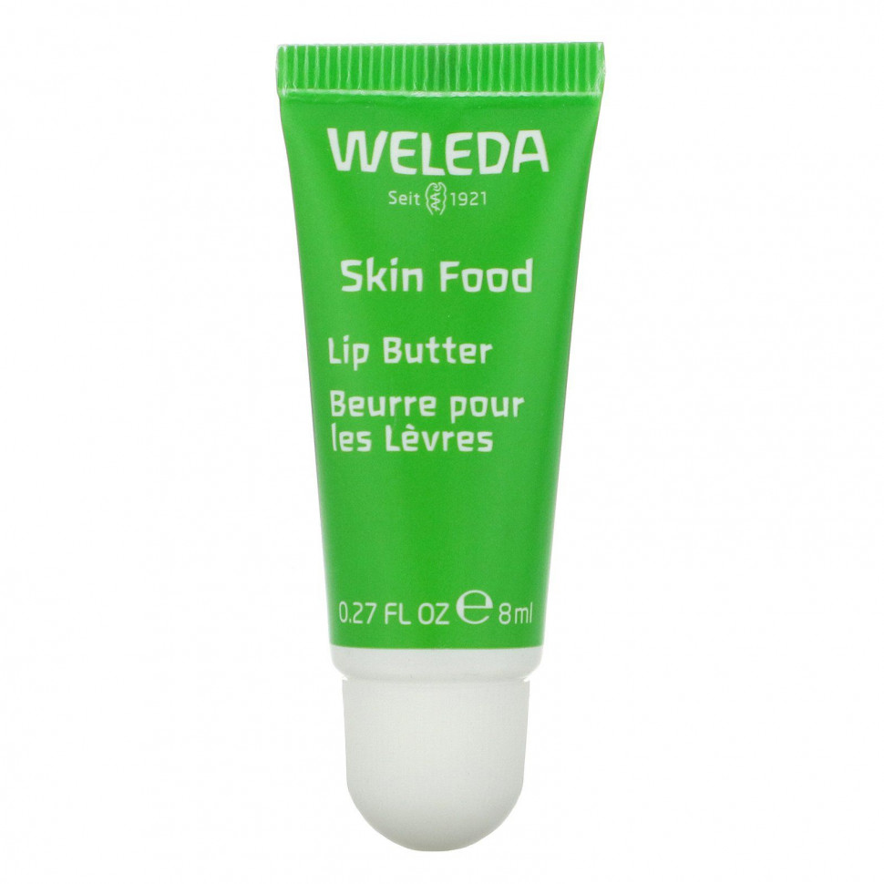   (Iherb) Weleda, Skin Food,   , 8  (0,27 . )    -     , -, 