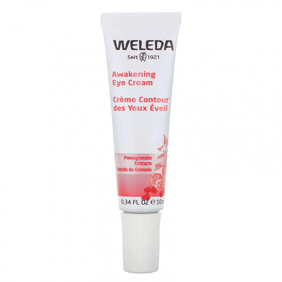 ���� ������ (Iherb) Weleda, ������������ ���� ��� ���� ������ ����, � ���������� �������, 10 �� (0,34 ����. �����), ������ �� 4740 ���