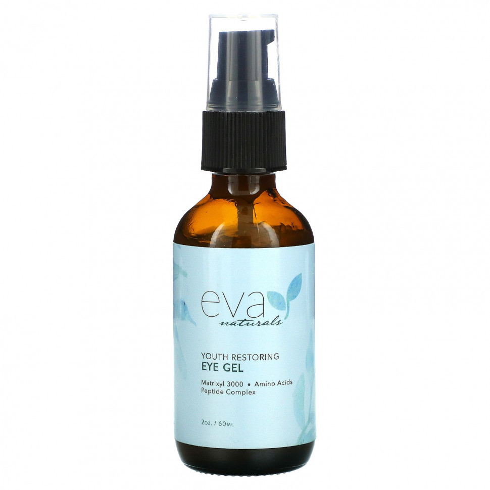   (Iherb) Eva Naturals,     , 60  (2 )    -     , -, 