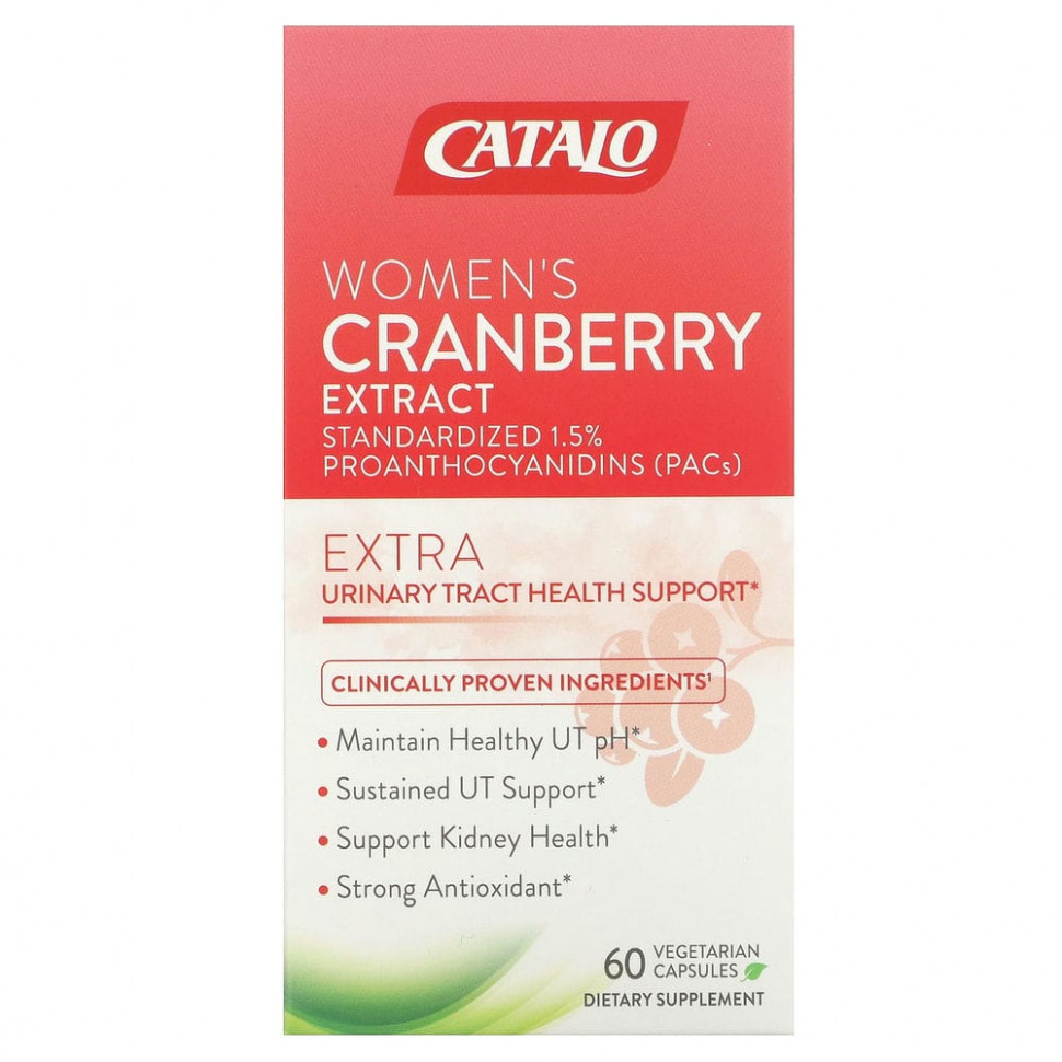 ���� ������ (Iherb) Catalo Naturals, �������� ������ ��� ������, 60 �������������� ������, ������ �� 5150 ���