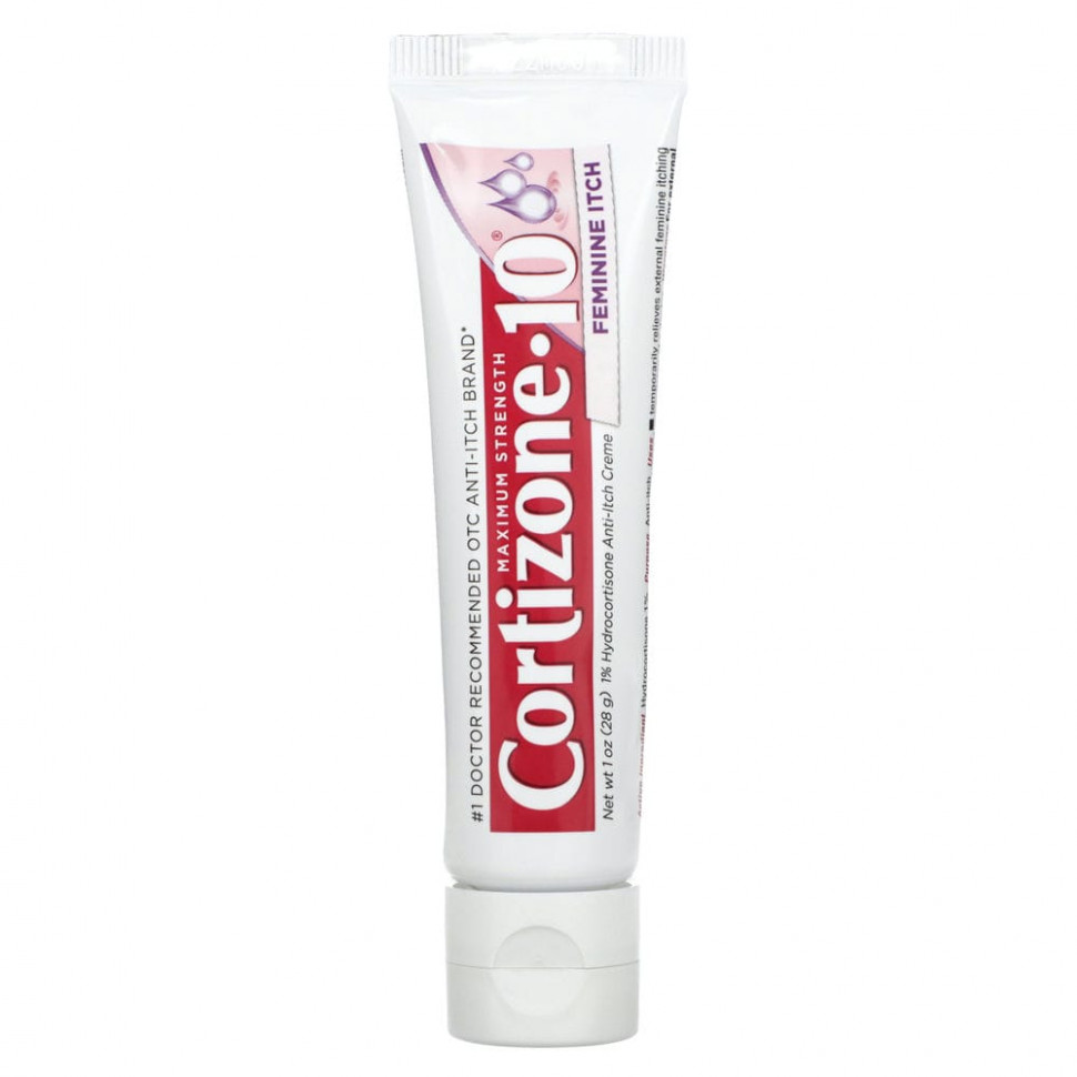   (Iherb) Cortizone 10, Maximum Strength,     , 28  (1 )    -     , -, 