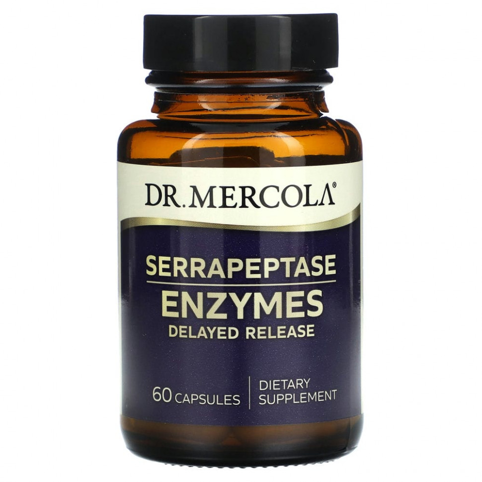   (Iherb) Dr. Mercola,  , 60     -     , -, 