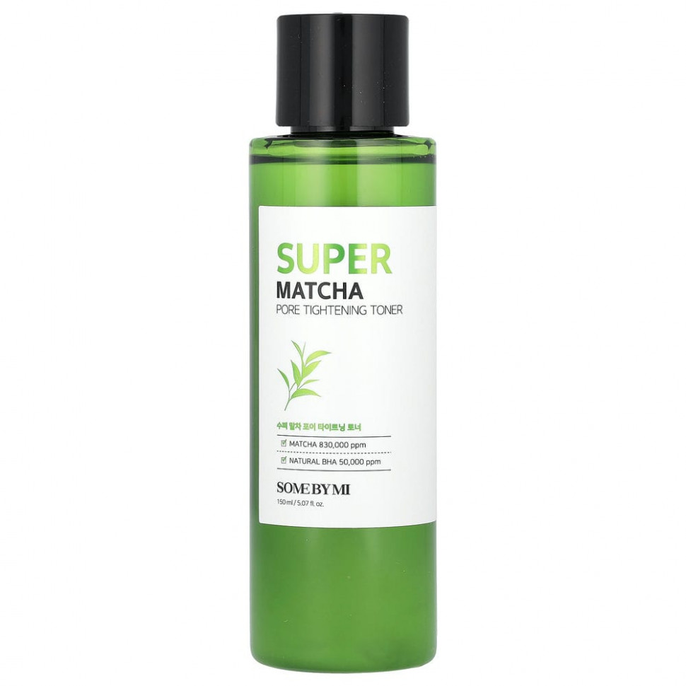 ���� ������ (Iherb) Some By Mi, Super Matcha, ����� ��� ������� ��� � �����, 150 �� (5,07 ����. �����), ������ �� 3000 ���