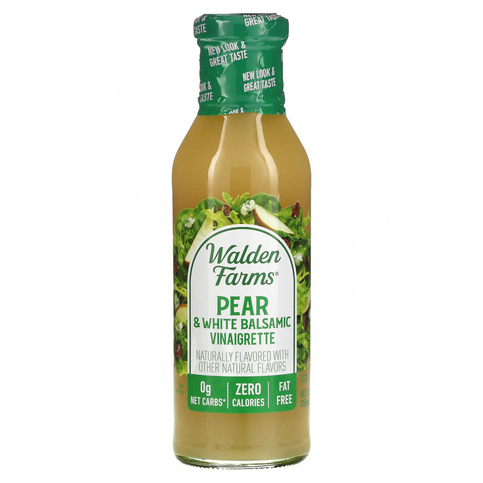 ���� ������ (Iherb) Walden Farms, ����� � ����� �������������� �������� ��� ���������, 355 �� (12 ����. �����), ������ �� 1480 ���