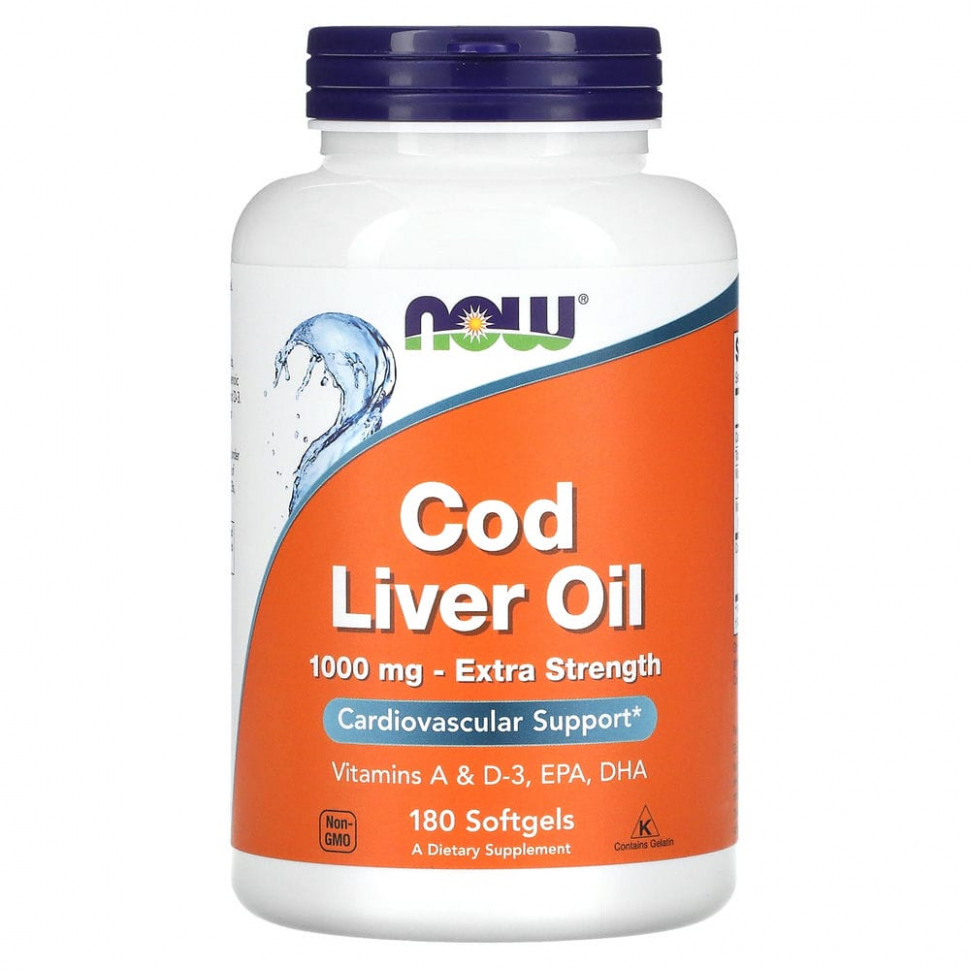   (Iherb) NOW Foods,   , 1000 , 180     -     , -, 