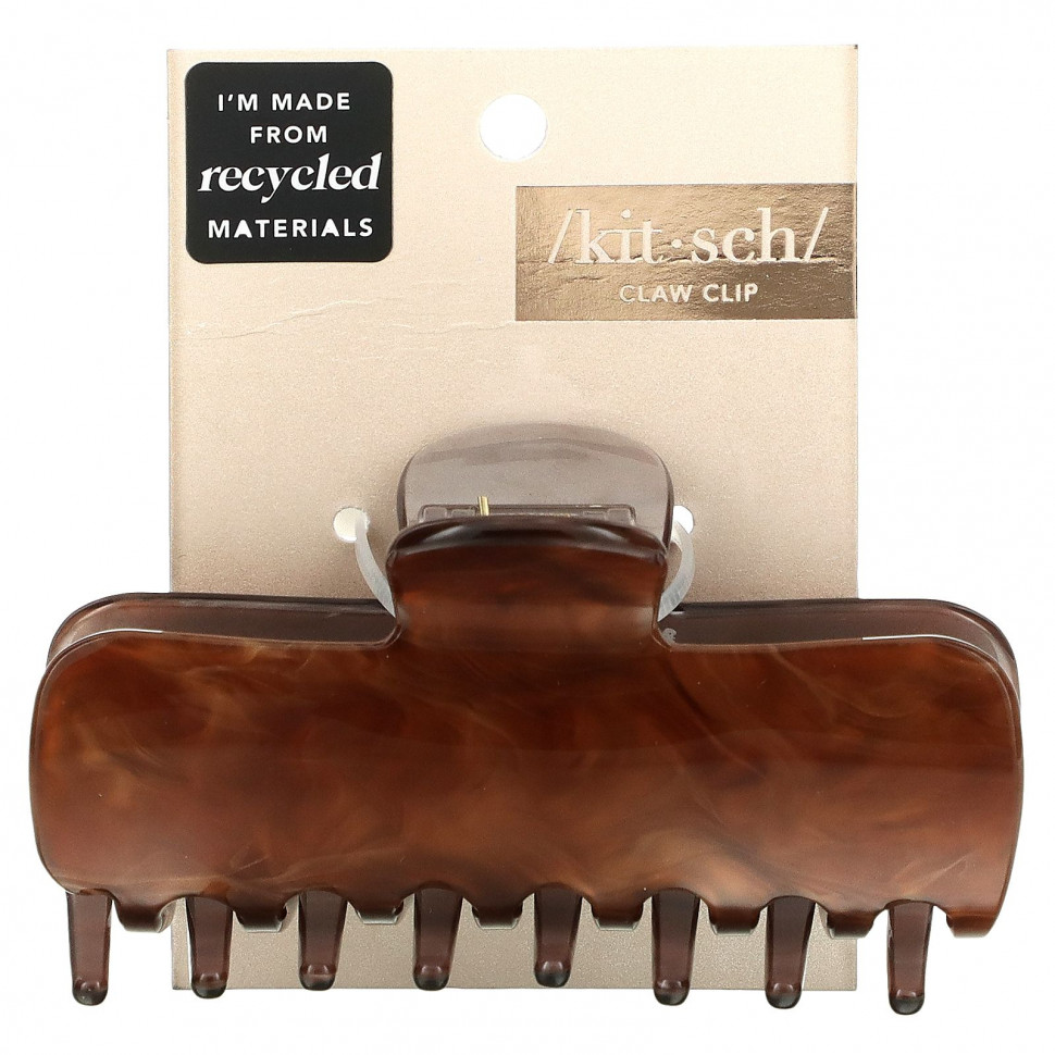 ���� ������ (Iherb) Kitsch, Eco-Friendly Marble Claw, ��������, 1 �����, ������ �� 1840 ���