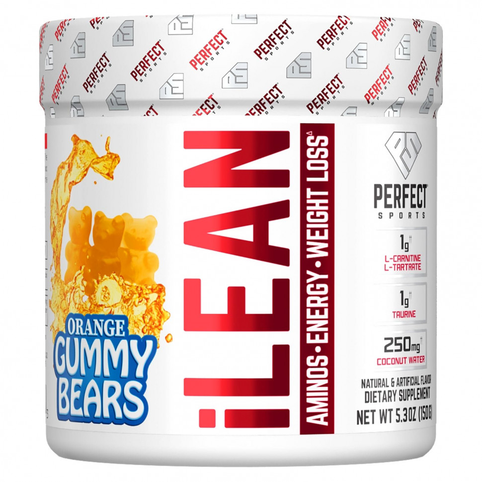 ���� ������ (Iherb) Perfect Sports, iLean, ������������ ����������, 150 � (5,3 �����), ������ �� 2530 ���