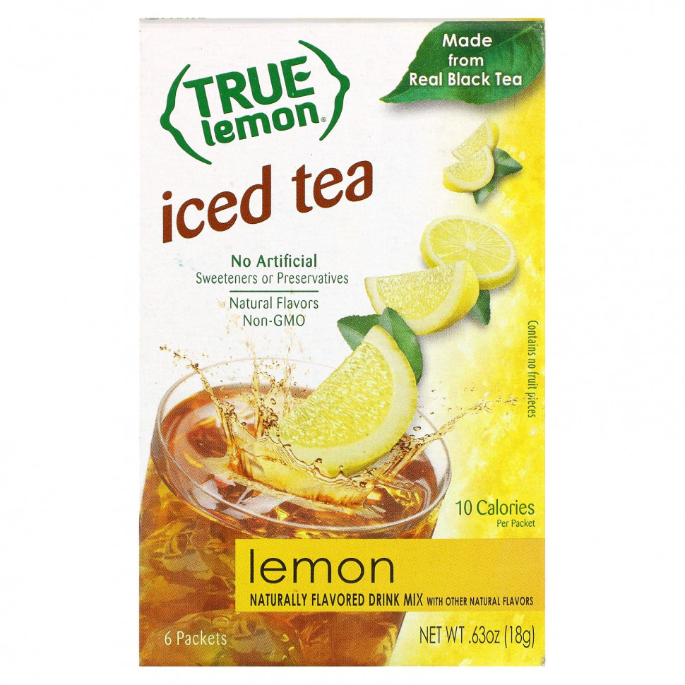   (Iherb) True Citrus,   , , 6   3  (0,11 )    -     , -, 