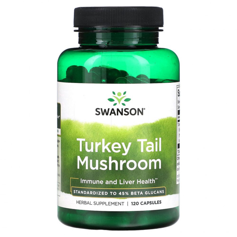   (Iherb) Swanson,    , 120     -     , -, 