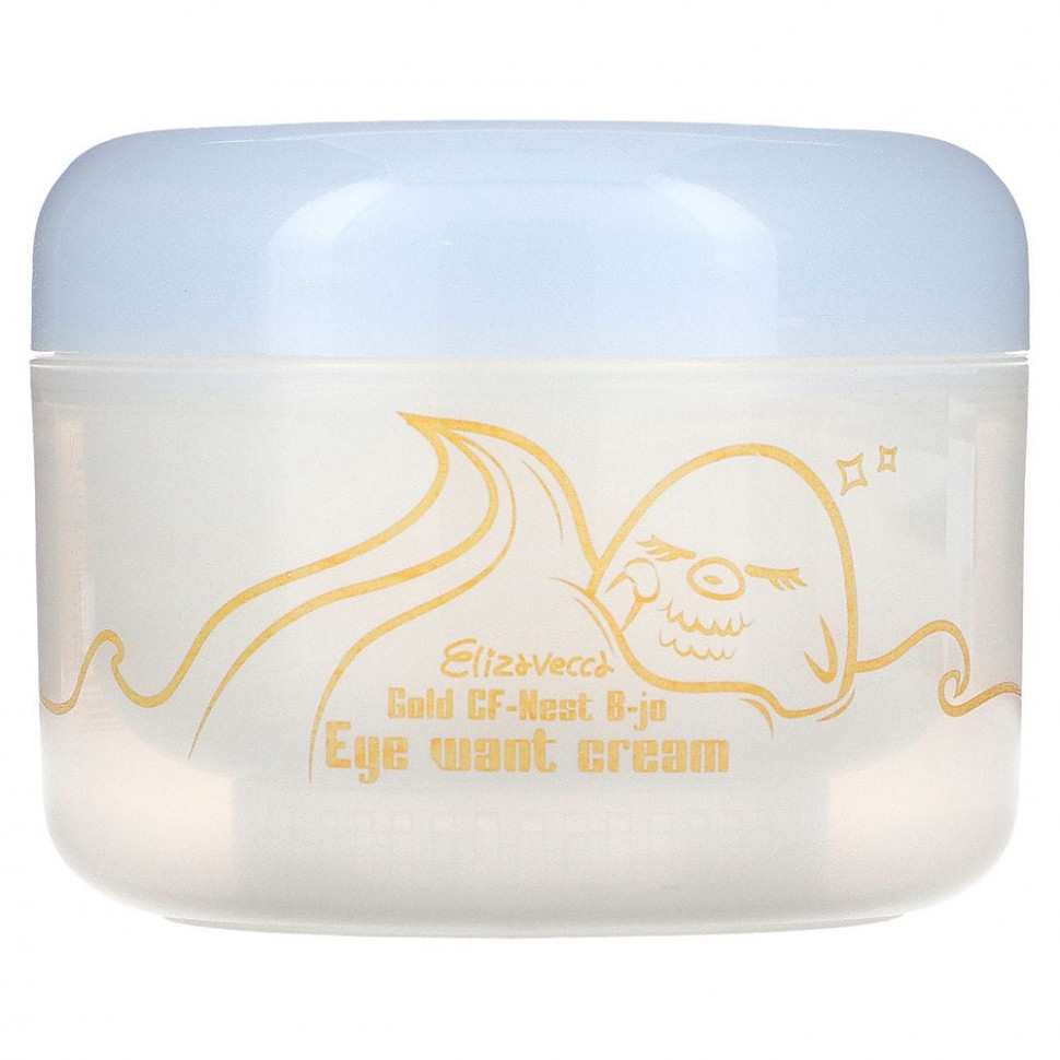 ���� ������ (Iherb) Elizavecca, ���� ��� ���� ������ ���� � ������� � ���������� ������������ ������ Gold CF-Nest-B-Jo, 100 ��, ������ �� 2300 ���