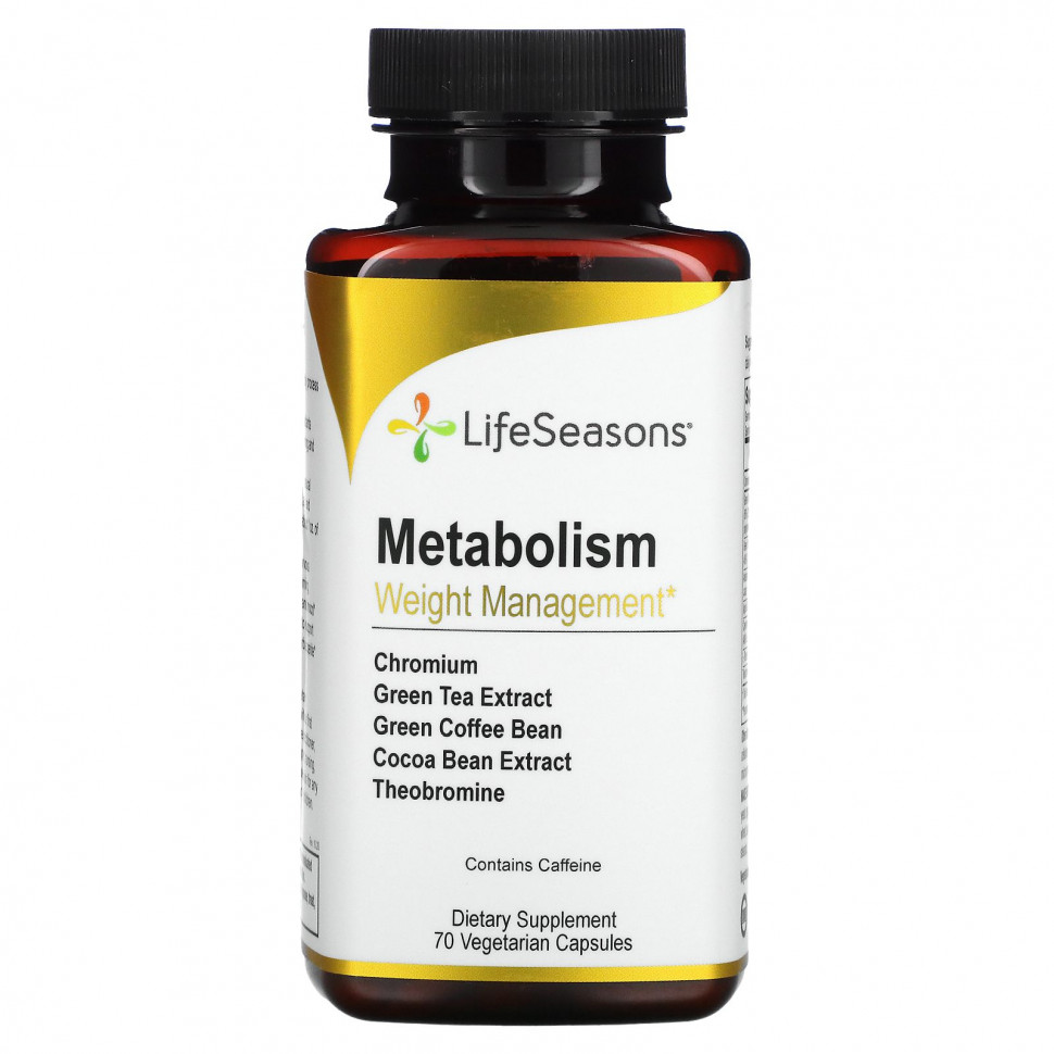   (Iherb) LifeSeasons, ,  , 70      -     , -, 