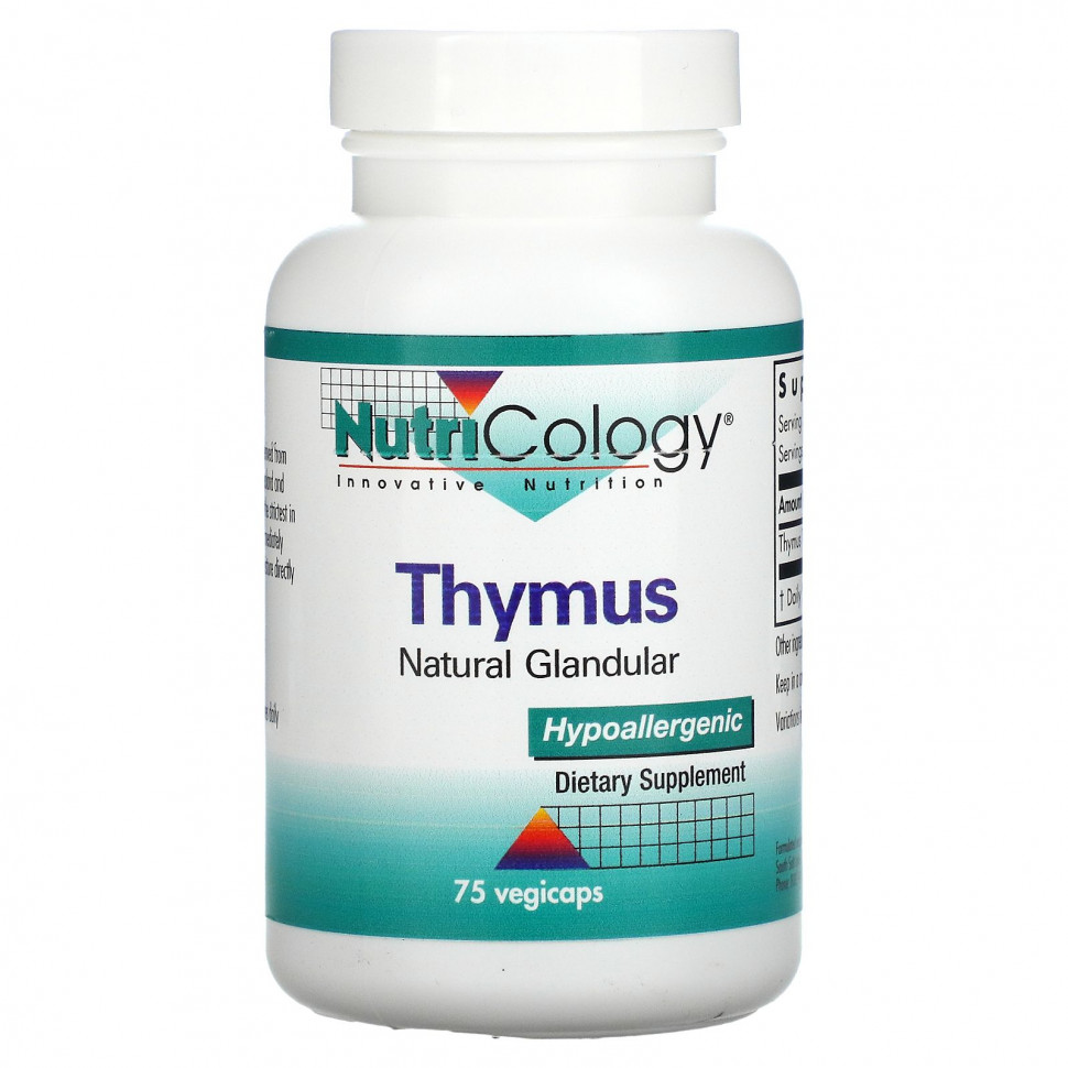   (Iherb) Nutricology, , 75      -     , -, 