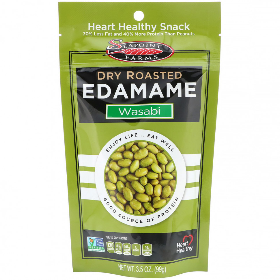 ���� ������ (Iherb) Seapoint Farms, �������, ���������� � ����� ����, ������, 99 � (3,5 �����), ������ �� 590 ���