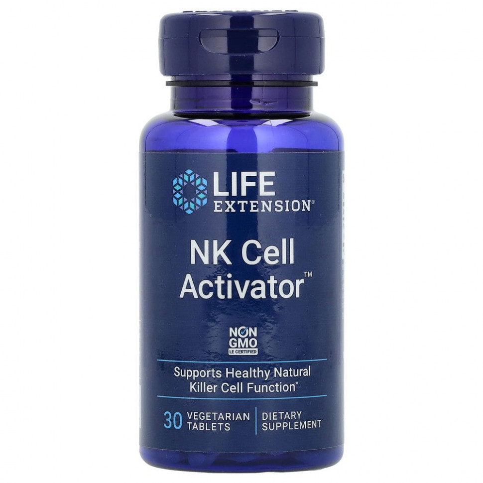   (Iherb) Life Extension,  NK-, 30      -     , -, 