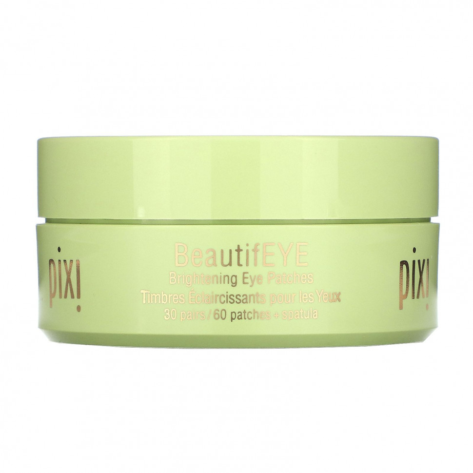   (Iherb) Pixi Beauty, BeautifEYE,    , 30     -     , -, 