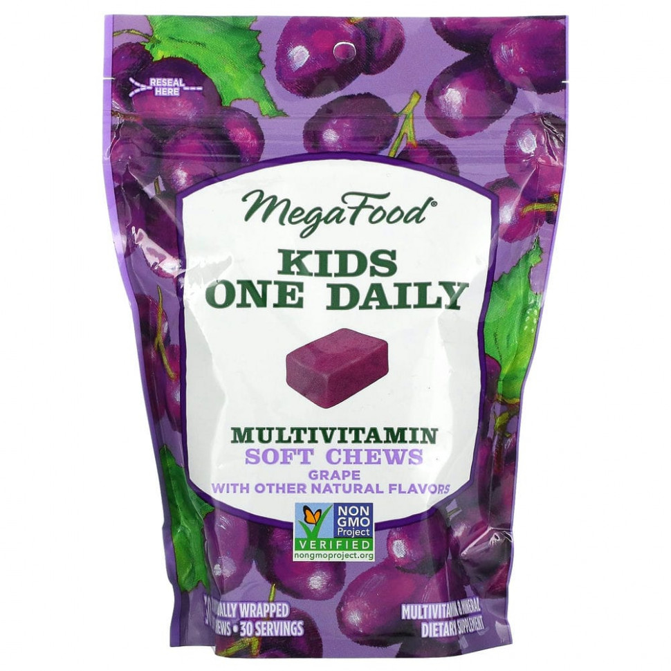   (Iherb) MegaFood, One Daily,  ,   ,   , 30         -     , -, 