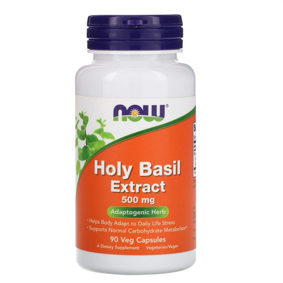 ���� ������ (Iherb) NOW Foods, �������� ���������� ��������, 500 ��, 90 ������������ ������, ������ �� 2570 ���
