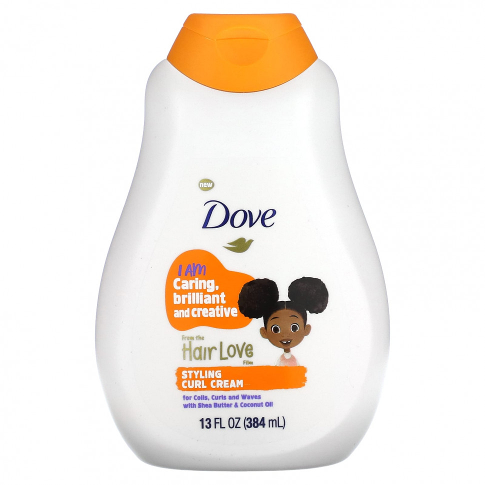 ���� ������ (Iherb) Dove, ���� ��� ������� �������, 384 �� (13 ����. �����), ������ �� 1820 ���
