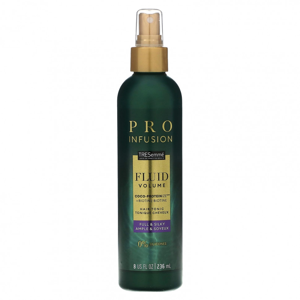   (Iherb) Tresemme, Pro Infusion,     , 236  (8 . )    -     , -, 