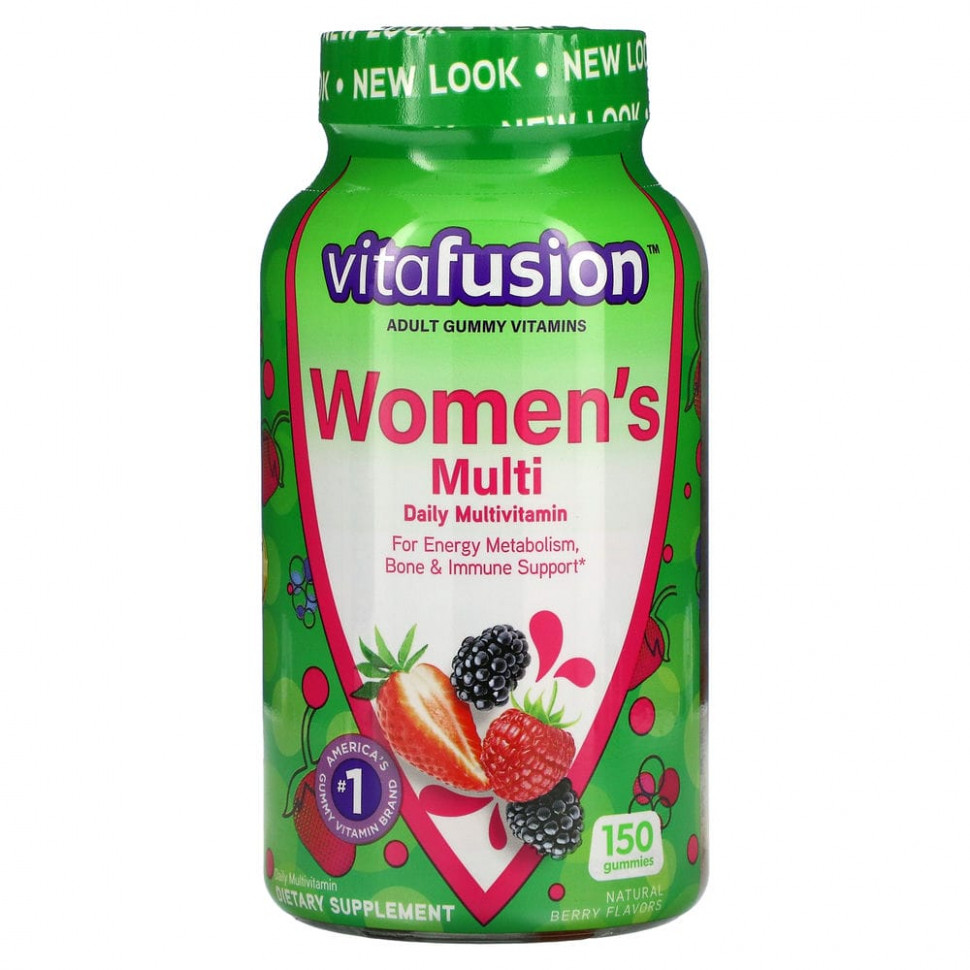   (Iherb) VitaFusion,    ,   , 150      -     , -, 