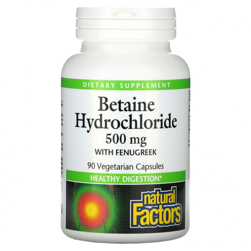   (Iherb) Natural Factors,    , 500 , 90      -     , -, 