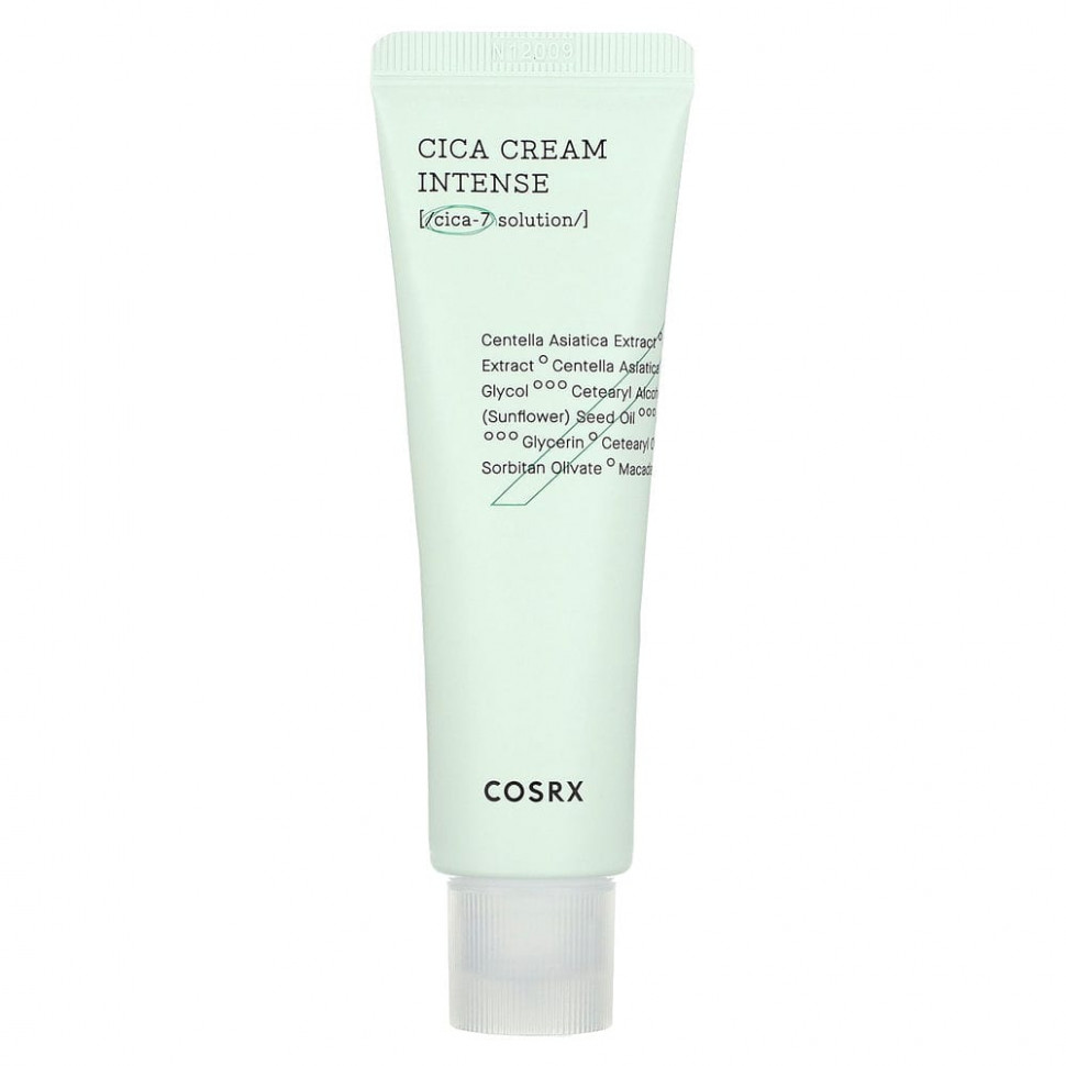   (Iherb) CosRx, Cica Cream Intense, 50  (1,69 . )    -     , -, 