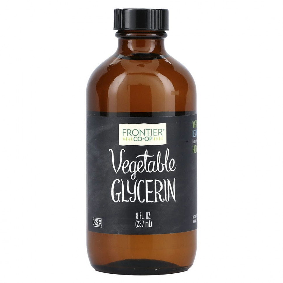 ���� ������ (Iherb) Frontier Co-op, ������������ ��������, 8 ������ ����� (237 ��), ������ �� 2330 ���