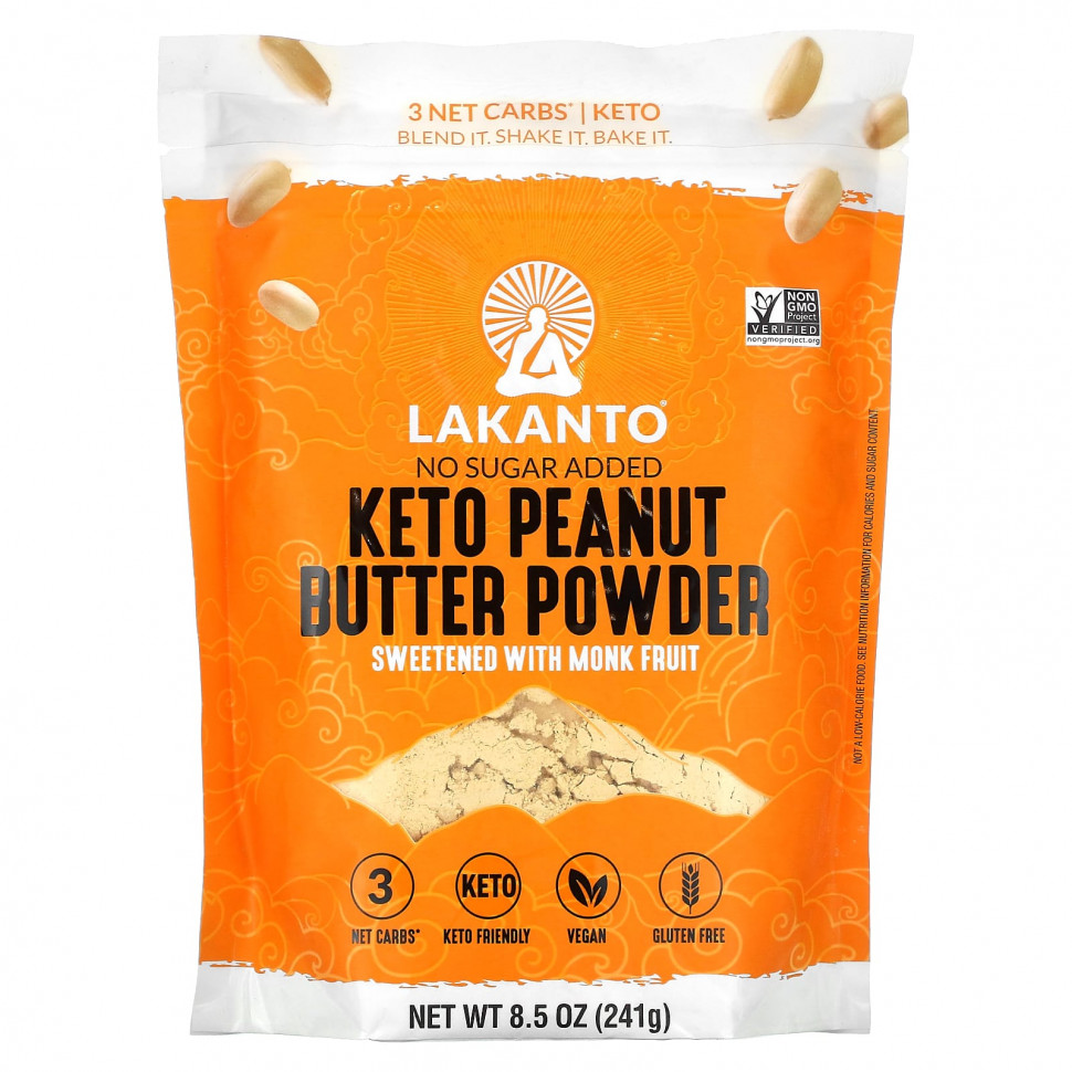   (Iherb) Lakanto, - , 241  (8,5 )    -     , -, 