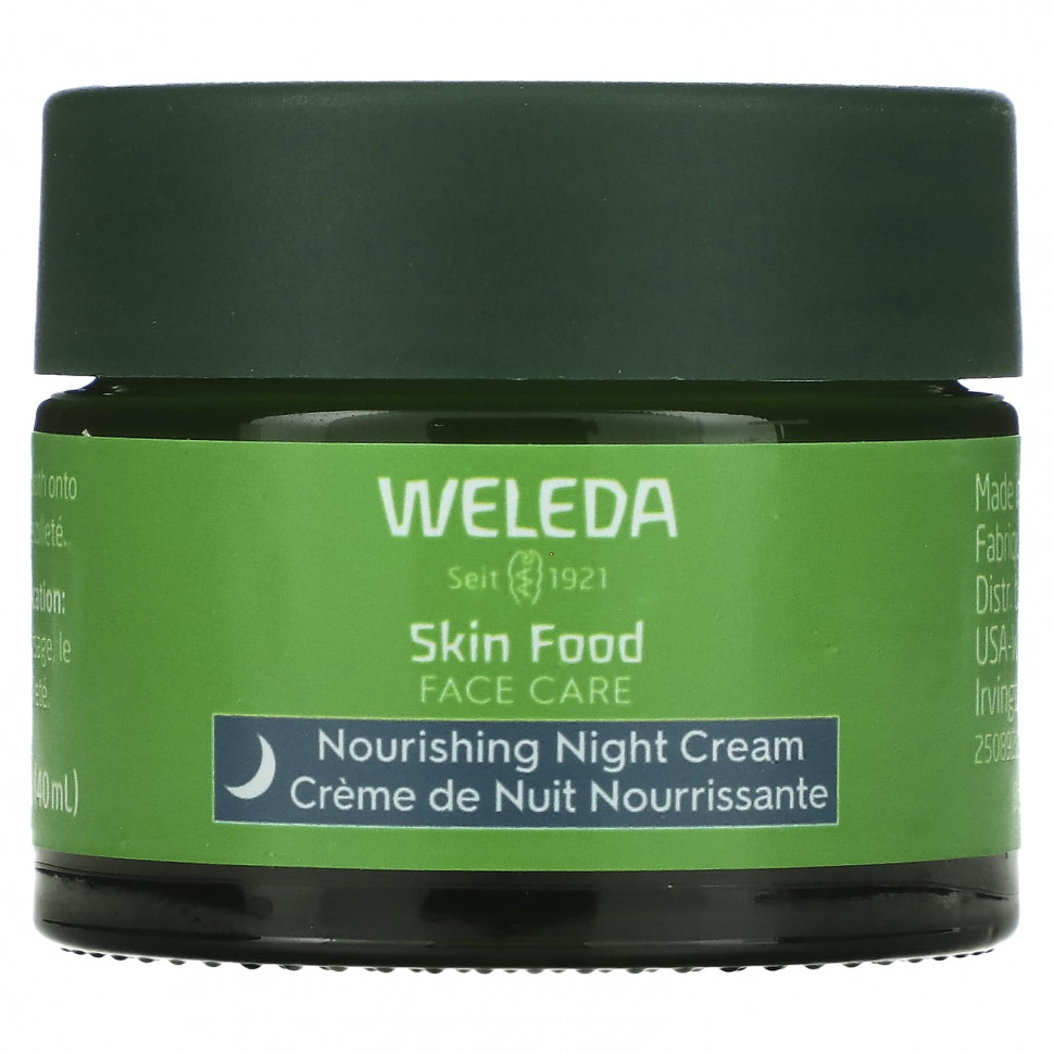   (Iherb) Weleda, Skin Food,   ,   , 40  (1,3 . ),   5040 