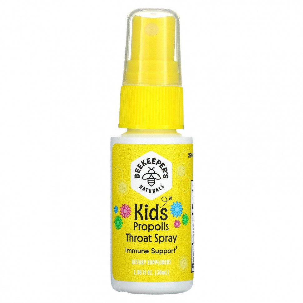 ���� ������ (Iherb) Beekeeper's Naturals, ������� ����� ��� ����� � ����������, 30 �� (1,06 ����. �����), ������ �� 2350 ���