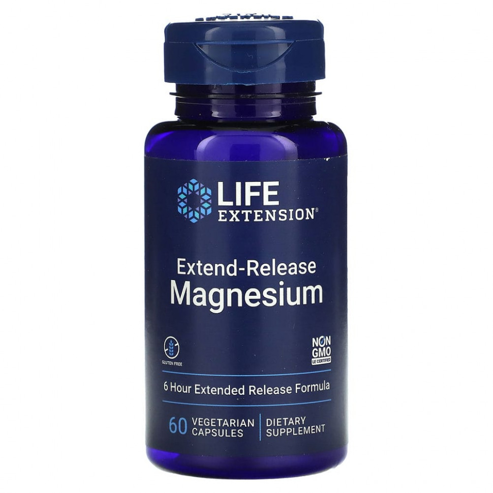 ���� ������ (Iherb) Life Extension, ���������� ��������� ������, 30 ������������ ������, ������ �� 1720 ���